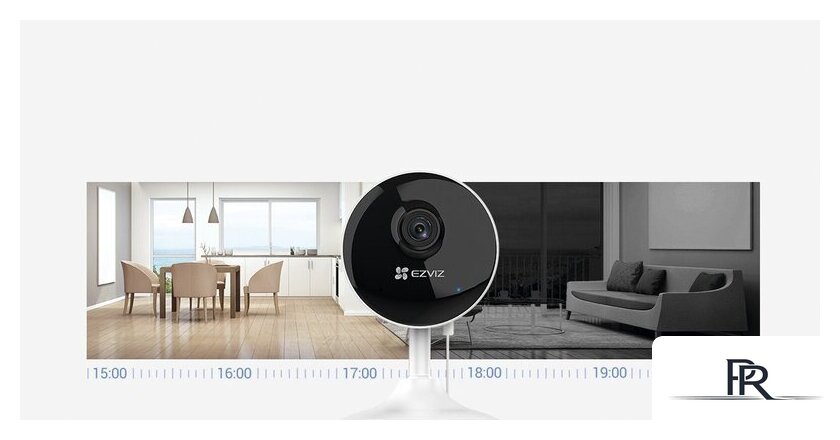 IP-камера Ezviz C1C-B CS-C1C-E0-1E2WF - Изображение №2 — Интернет-магазин ПроЗаказ
