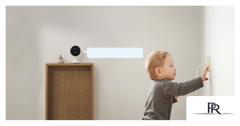 IP-камера Ezviz C1C-B CS-C1C-E0-1E2WF - Изображение №6 — Интернет-магазин ПроЗаказ