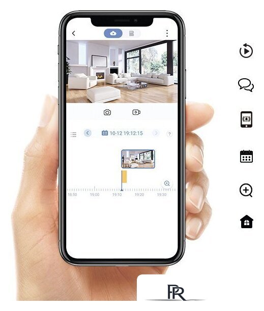IP-камера Ezviz C1C-B CS-C1C-E0-1E2WF - Изображение №10 — Интернет-магазин ПроЗаказ