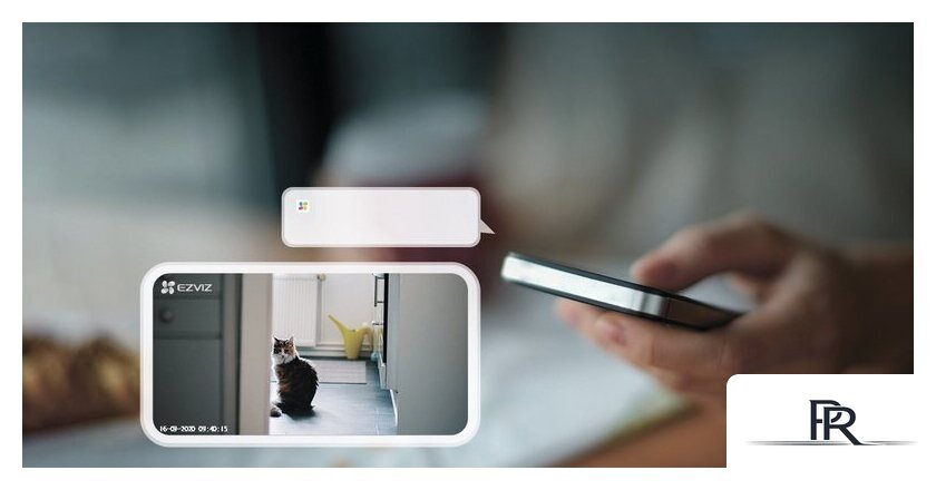 IP-камера Ezviz C1C-B CS-C1C-E0-1E2WF - Изображение №8 — Интернет-магазин ПроЗаказ