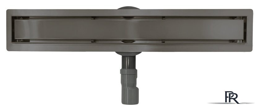 Трап/канал Roxen Supra GunMetal 91050-60GM - Изображение №1 — Интернет-магазин ПроЗаказ