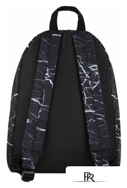 Городской рюкзак BRAUBERG Сити-формат Black marble 270790 - Изображение №5 — Интернет-магазин ПроЗаказ