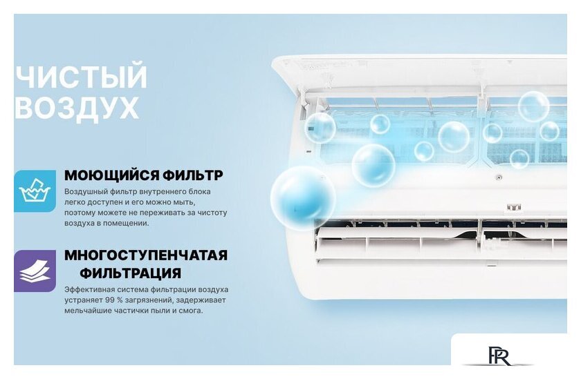 Кондиционер CENTEK CT-65S18 - Изображение №7 — Интернет-магазин ПроЗаказ