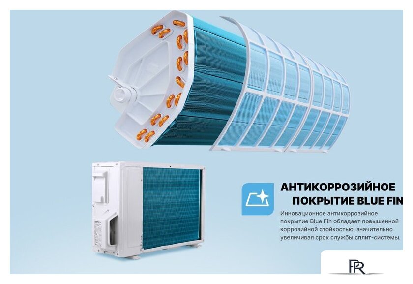 Кондиционер CENTEK CT-65S18 - Изображение №12 — Интернет-магазин ПроЗаказ