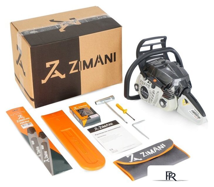 Бензопила ZimAni MS212 PRO - Изображение №10 — Интернет-магазин ПроЗаказ