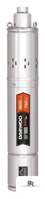 Скважинный насос Daewoo Power DBP 1800 - Изображение №1 — Интернет-магазин ПроЗаказ