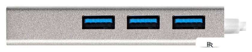 USB-хаб ExeGate DUB-4 EX293981RUS - Изображение №3 — Интернет-магазин ПроЗаказ