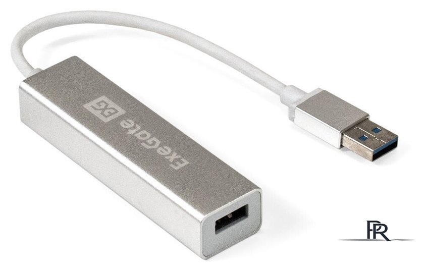 USB-хаб ExeGate DUB-4 EX293981RUS - Изображение №2 — Интернет-магазин ПроЗаказ