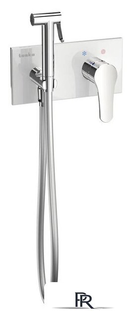Гигиенический душ Teska Elsa BTK6410W - Изображение №1 — Интернет-магазин ПроЗаказ