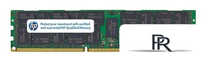 Оперативная память HP 16ГБ DDR3 1866 МГц 708641-B21 - Изображение №1 — Интернет-магазин ПроЗаказ