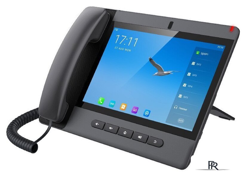 IP-телефон Fanvil A320 (черный) - Изображение №1 — Интернет-магазин ПроЗаказ