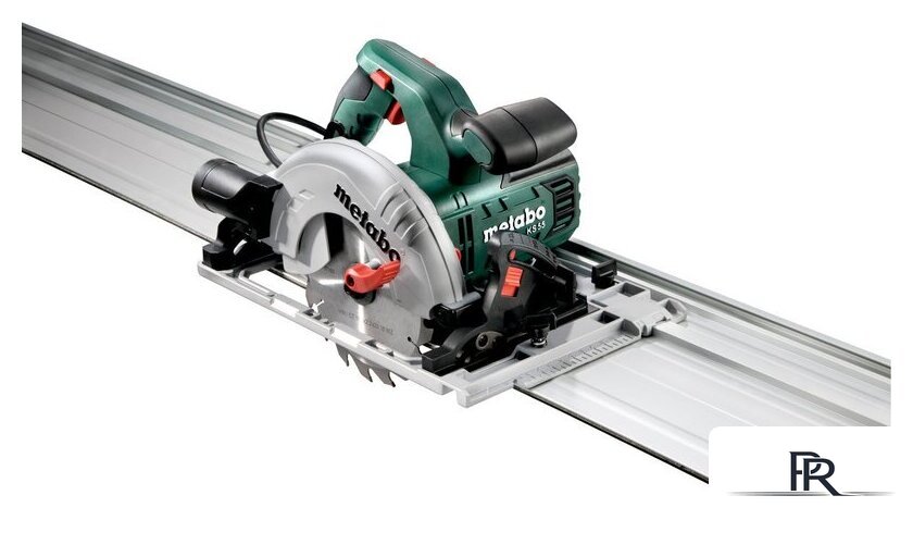 Дисковая (циркулярная) пила Metabo KS 55 FS 600955500 (с кейсом) - Изображение №2 — Интернет-магазин ПроЗаказ