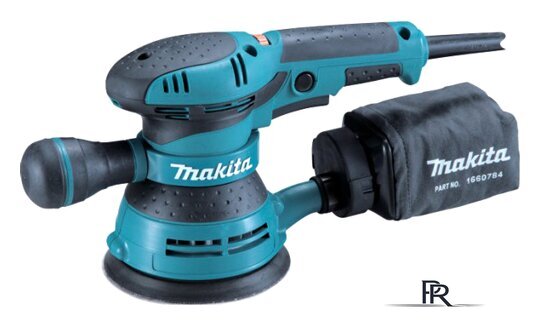 Эксцентриковая шлифмашина Makita BO5040 - Изображение №1 — Интернет-магазин ПроЗаказ