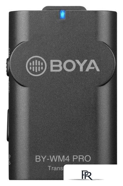Радиосистема BOYA BY-WM4 PRO-K5 - Изображение №4 — Интернет-магазин ПроЗаказ