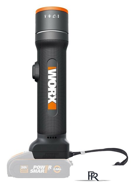 Фонарь Worx WX027.9 (без АКБ) - Изображение №1 — Интернет-магазин ПроЗаказ