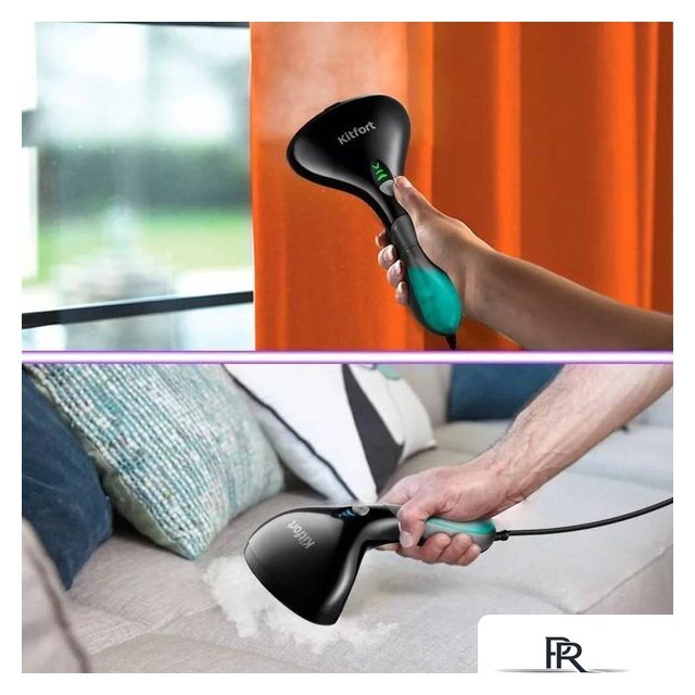 Отпариватель Kitfort KT-9116 - Изображение №2 — Интернет-магазин ПроЗаказ