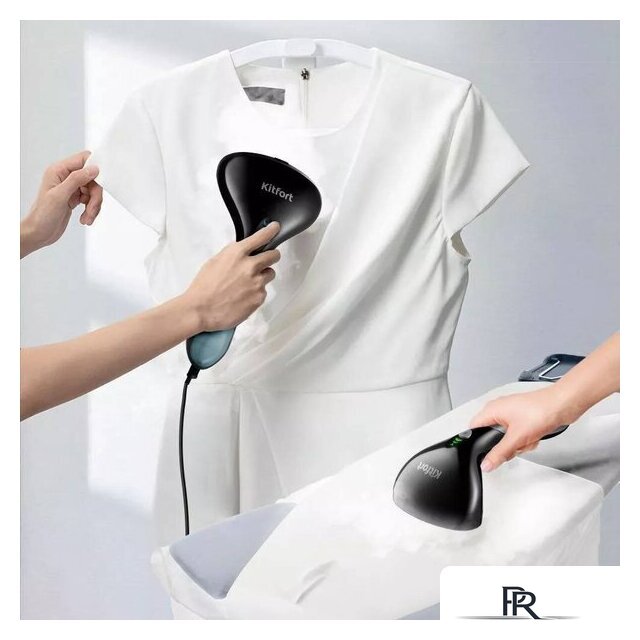 Отпариватель Kitfort KT-9116 - Изображение №3 — Интернет-магазин ПроЗаказ