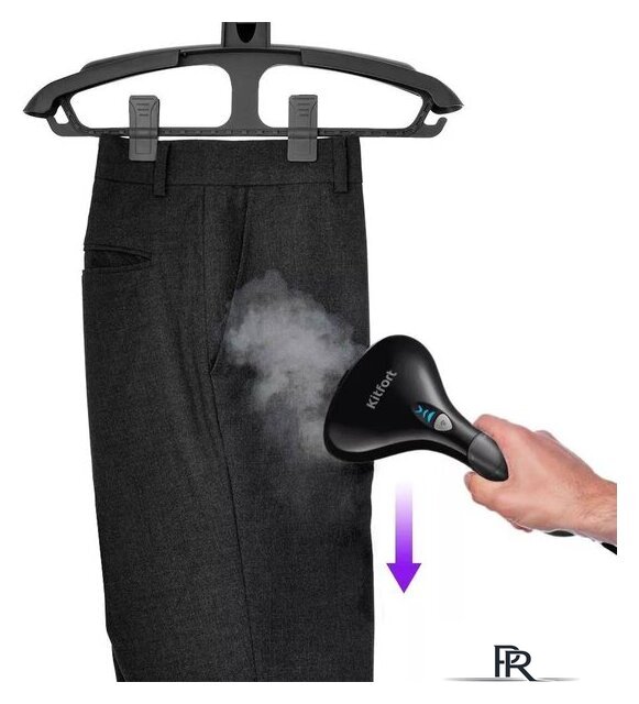 Отпариватель Kitfort KT-9116 - Изображение №6 — Интернет-магазин ПроЗаказ