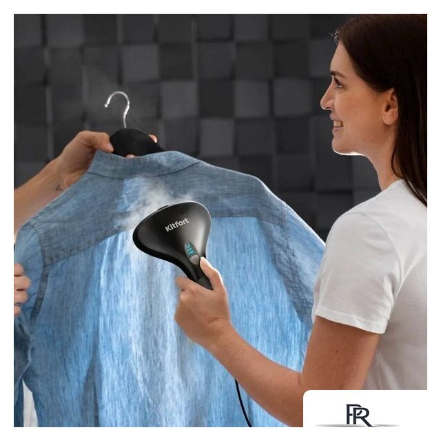 Отпариватель Kitfort KT-9116 - Изображение №11 — Интернет-магазин ПроЗаказ