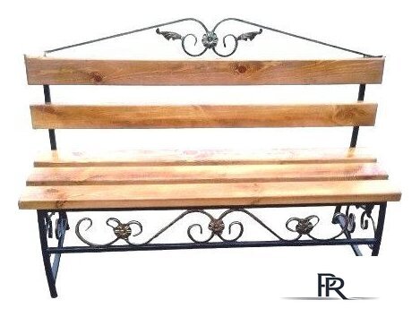 Скамейка Saniji С43 1500x400x450 - Изображение №1 — Интернет-магазин ПроЗаказ