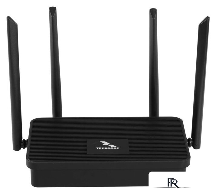Wi-Fi роутер Триколор TR-router-04 - Изображение №1 — Интернет-магазин ПроЗаказ