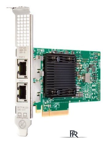 Сетевая карта HP P26253-B21 - Изображение №1 — Интернет-магазин ПроЗаказ