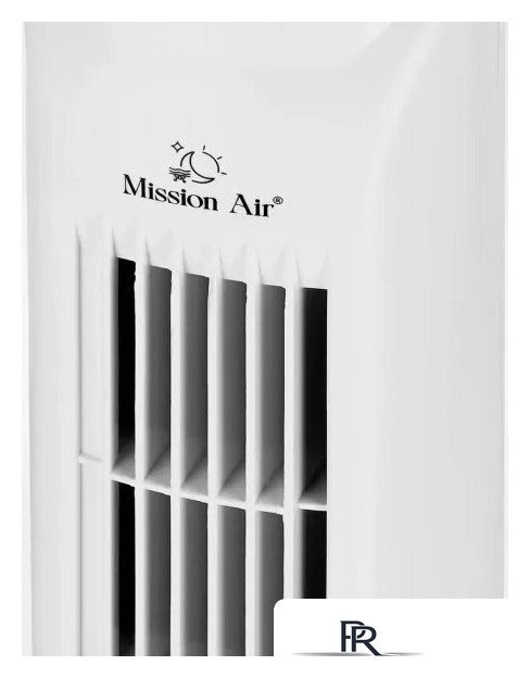 Колонный вентилятор Mission Air Tower Fan (белый) - Изображение №7 — Интернет-магазин ПроЗаказ