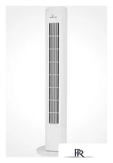 Колонный вентилятор Mission Air Tower Fan (белый) - Изображение №2 — Интернет-магазин ПроЗаказ