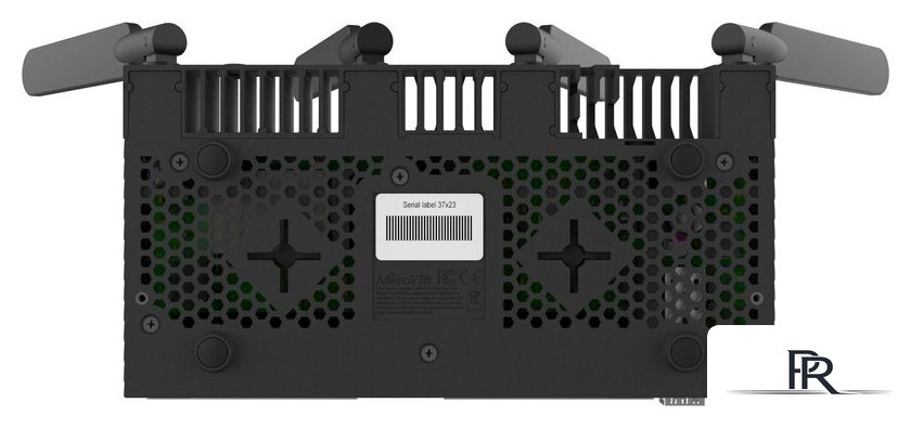 Wi-Fi роутер Mikrotik RB4011iGS+5HacQ2HnD-IN - Изображение №4 — Интернет-магазин ПроЗаказ