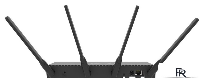Wi-Fi роутер Mikrotik RB4011iGS+5HacQ2HnD-IN - Изображение №3 — Интернет-магазин ПроЗаказ