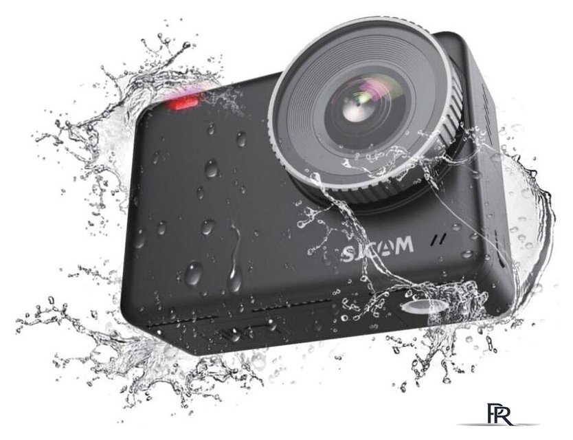 Экшен-камера SJCAM SJ10 Pro (черный) - Изображение №4 — Интернет-магазин ПроЗаказ