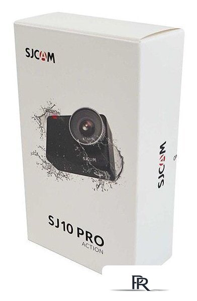 Экшен-камера SJCAM SJ10 Pro (черный) - Изображение №6 — Интернет-магазин ПроЗаказ