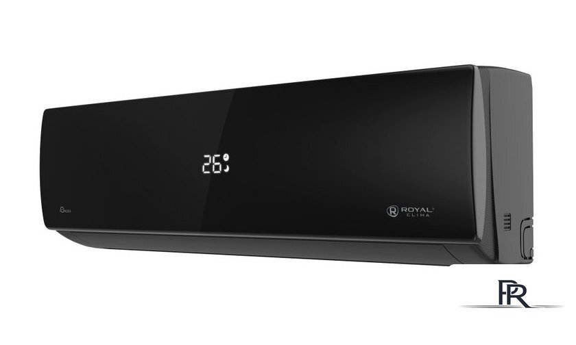 Кондиционер Royal Clima Attica Nero RC-AN55HN - Изображение №4 — Интернет-магазин ПроЗаказ