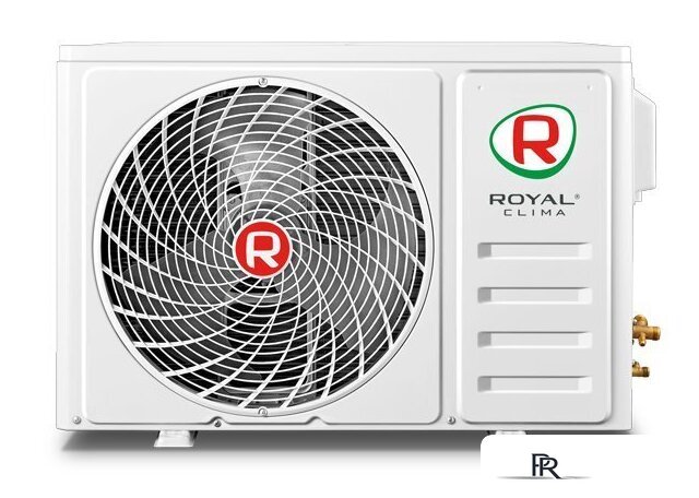 Кондиционер Royal Clima Attica Nero RC-AN55HN - Изображение №9 — Интернет-магазин ПроЗаказ