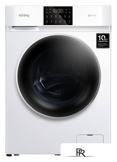 Стирально-сушильная машина Korting KWD 60DV107 - Изображение №1 — Интернет-магазин ПроЗаказ