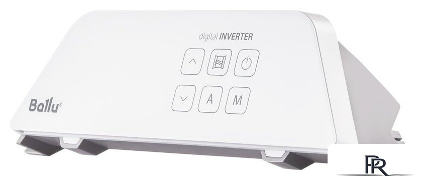 Конвектор Ballu Evolution Transformer BEC/EVU-2500 (инверторное управление, с шасси) - Изображение №7 — Интернет-магазин ПроЗаказ