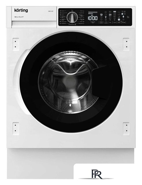 Стиральная машина Korting KWMI 14V87 - Изображение №1 — Интернет-магазин ПроЗаказ