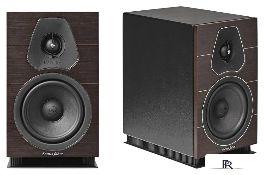 Полочная акустика Sonus Faber Lumina II (венге) - Изображение №1 — Интернет-магазин ПроЗаказ