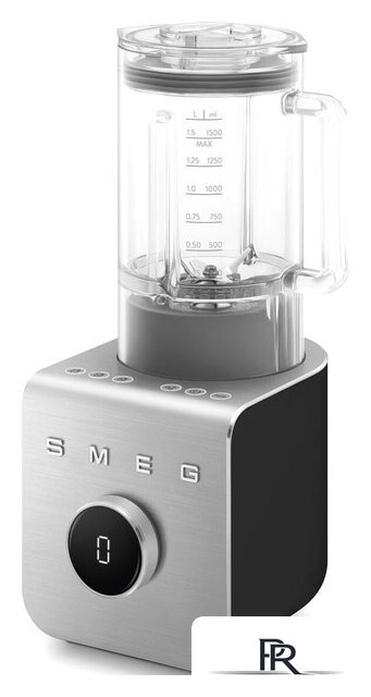 Стационарный блендер Smeg BLC01BLMEU - Изображение №1 — Интернет-магазин ПроЗаказ