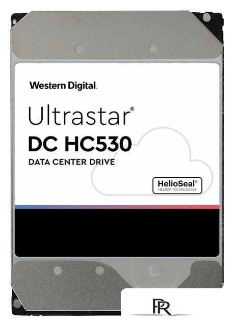 Жесткий диск WD Ultrastar DC HC530 14TB WUH721414AL5204 - Изображение №1 — Интернет-магазин ПроЗаказ