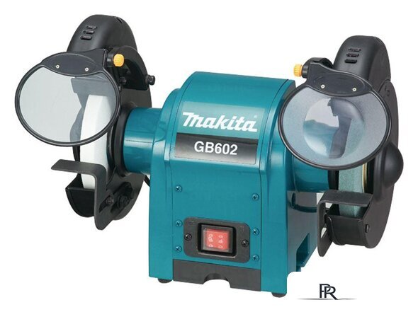 Заточный станок Makita GB602 - Изображение №1 — Интернет-магазин ПроЗаказ