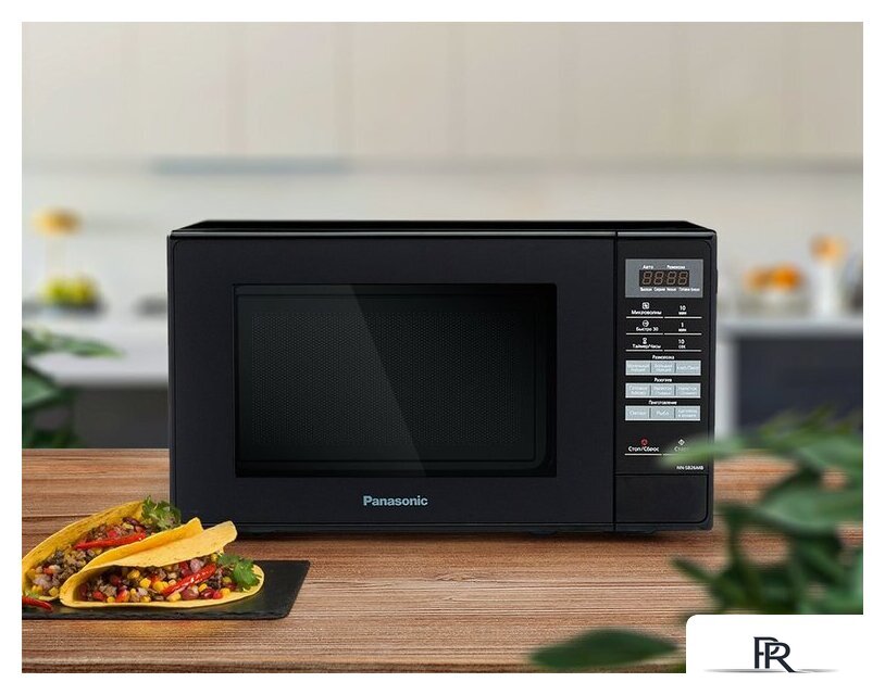 Микроволновая печь Panasonic NN-SB26MBZPE - Изображение №2 — Интернет-магазин ПроЗаказ