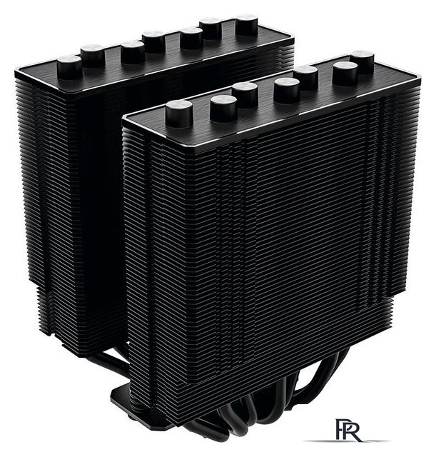 Кулер для процессора ID-Cooling SE-207-XT Advanced - Изображение №4 — Интернет-магазин ПроЗаказ