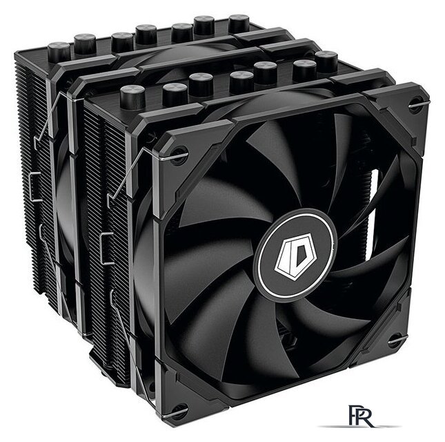 Кулер для процессора ID-Cooling SE-207-XT Advanced - Изображение №2 — Интернет-магазин ПроЗаказ