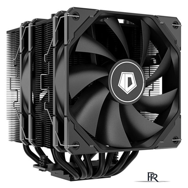 Кулер для процессора ID-Cooling SE-207-XT Advanced - Изображение №1 — Интернет-магазин ПроЗаказ
