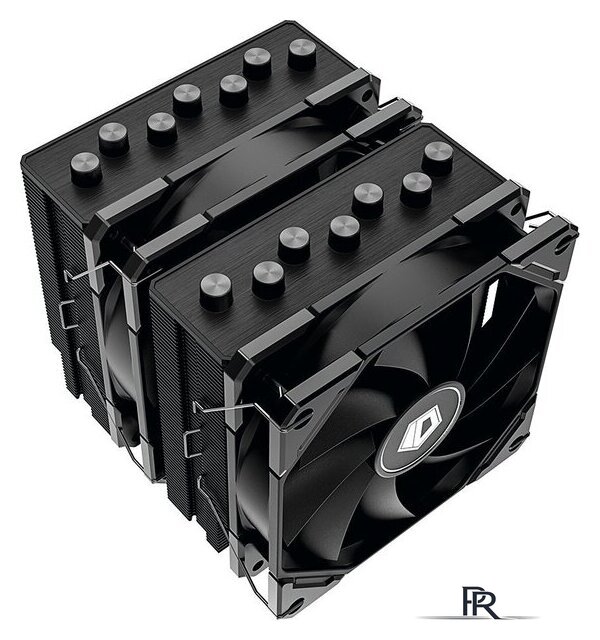 Кулер для процессора ID-Cooling SE-207-XT Advanced - Изображение №6 — Интернет-магазин ПроЗаказ