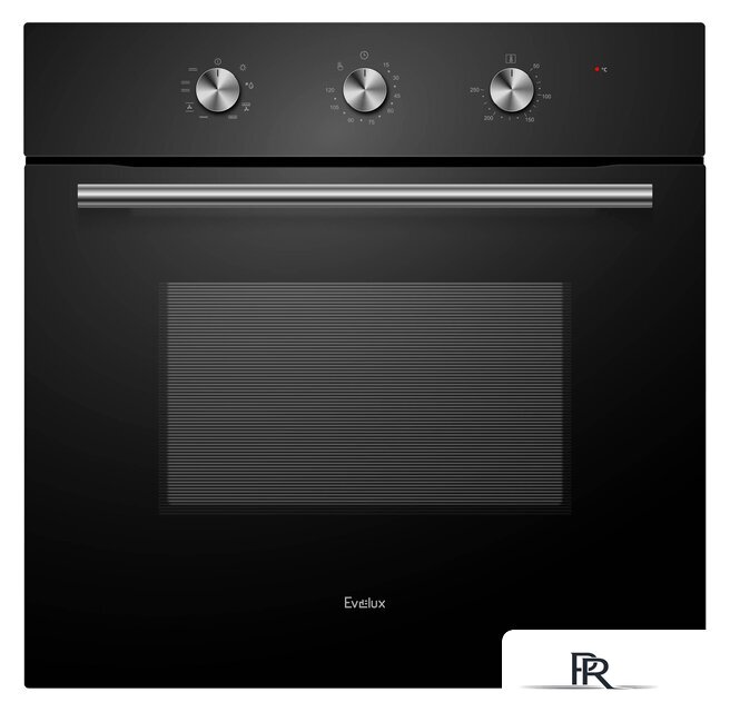 Электрический духовой шкаф Evelux EO 620 B - Изображение №1 — Интернет-магазин ПроЗаказ