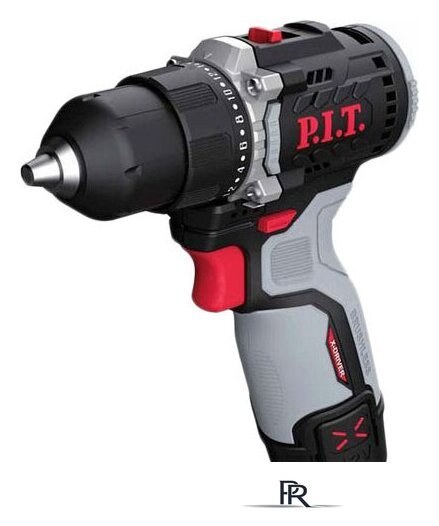 Дрель-шуруповерт P.I.T. PBM12K-10B/1 (с 1-им АКБ) - Изображение №1 — Интернет-магазин ПроЗаказ