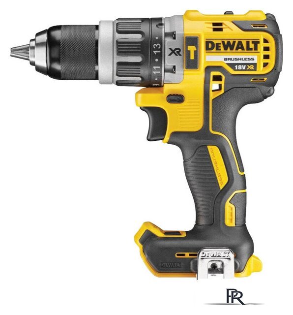  DeWalt DCK266P2T (шуруповерт, гайковерт, кейс) - Изображение №3 — Интернет-магазин ПроЗаказ
