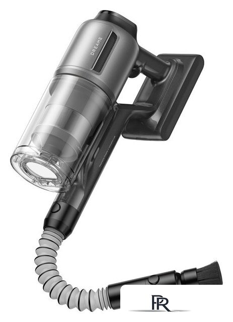 Пылесос Dreame Station Cordless Vacuum Cleaner Z40 VZV33A - Изображение №7 — Интернет-магазин ПроЗаказ